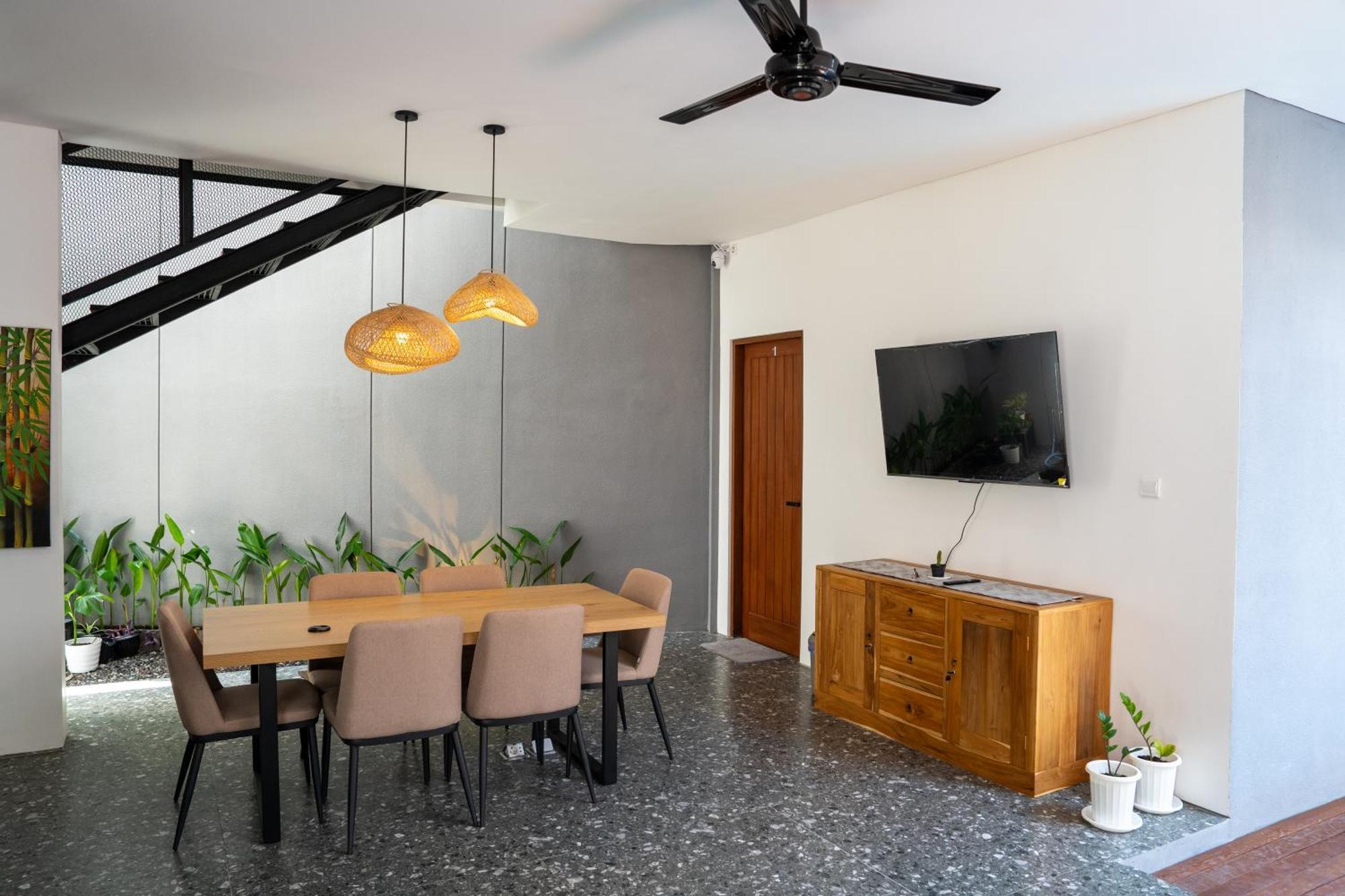 קנגו The Kamala Guest House מראה חיצוני תמונה
