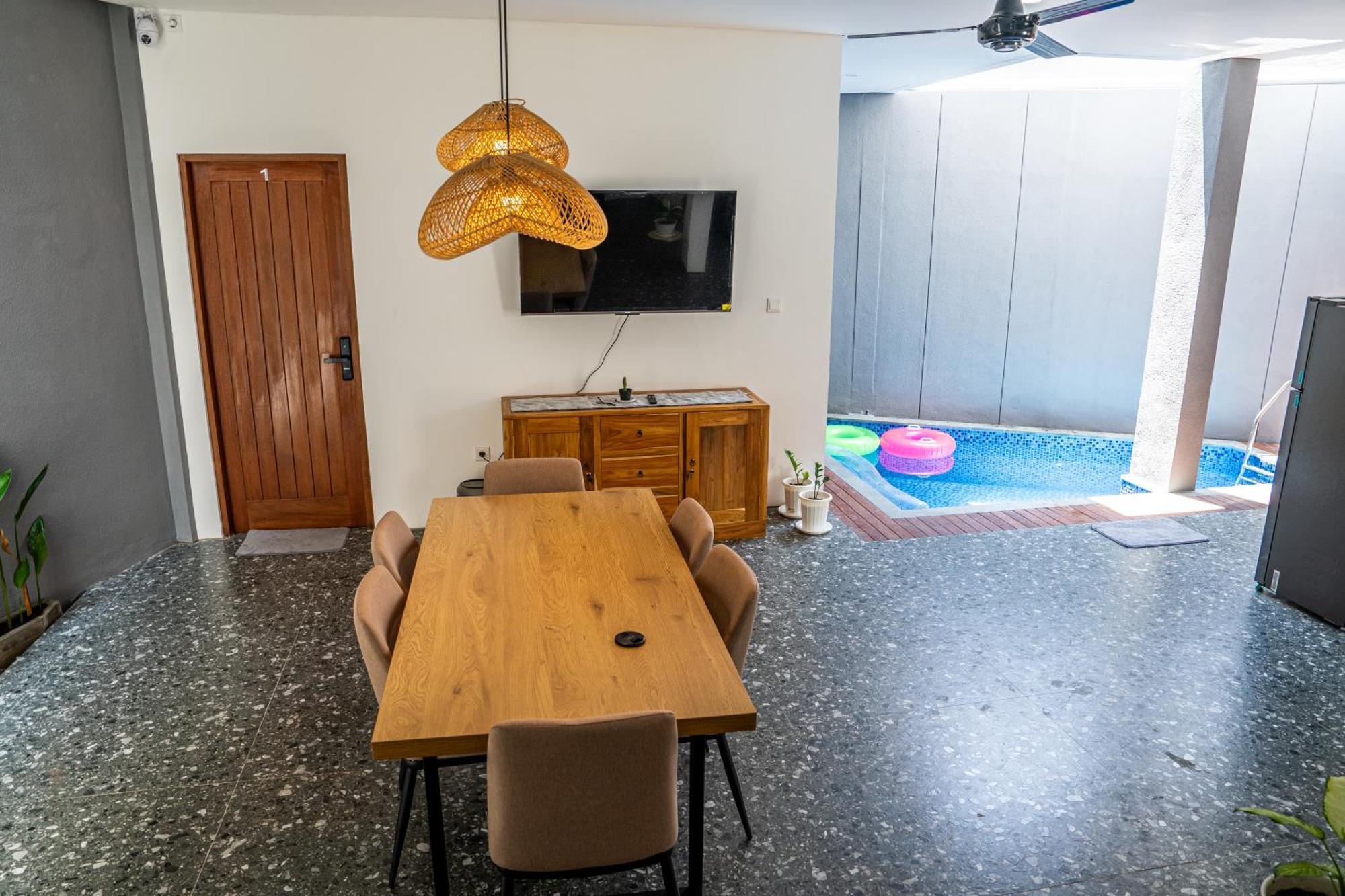 קנגו The Kamala Guest House מראה חיצוני תמונה
