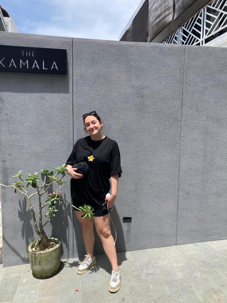 קנגו The Kamala Guest House מראה חיצוני תמונה
