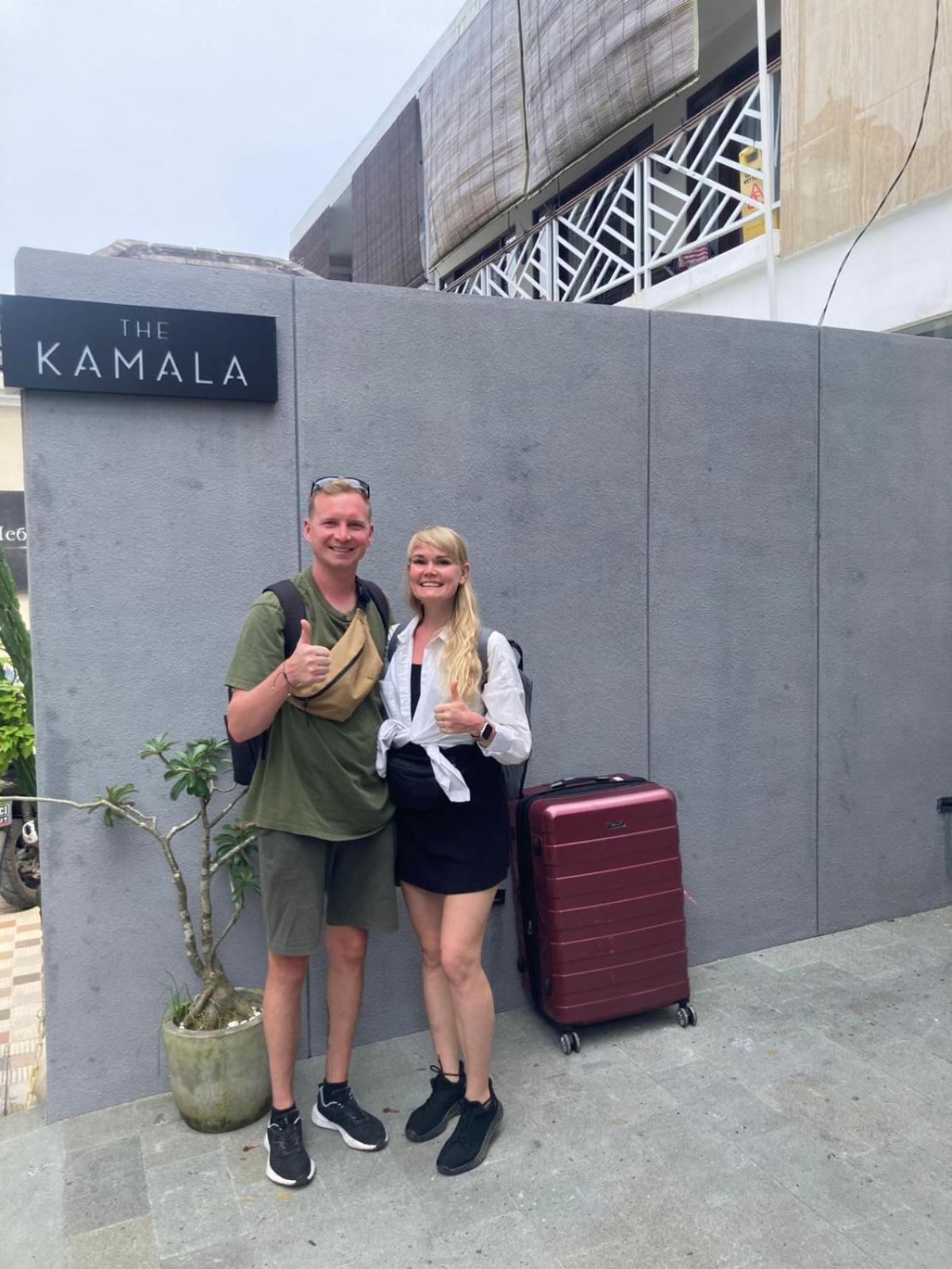 קנגו The Kamala Guest House מראה חיצוני תמונה
